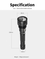 large TORCH SCUBALAMO RD93 BALIDIVESHOP 8